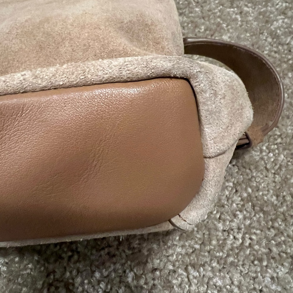 LIEBESKIND Berlin Ravenna Ring bag convertible (2) ways Anthropologie - Picture 13 of 16
